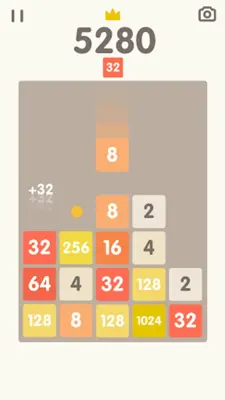 2048 Bricks android App screenshot 9