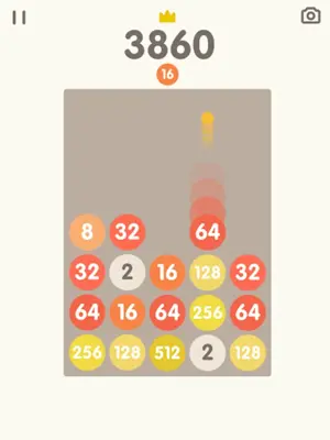 2048 Bricks android App screenshot 2