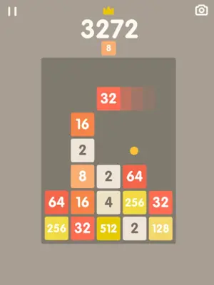 2048 Bricks android App screenshot 3