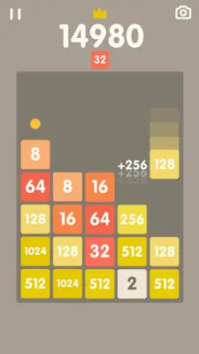 2048 Bricks android App screenshot 6