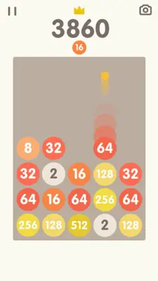 2048 Bricks android App screenshot 7