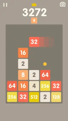 2048 Bricks android App screenshot 8